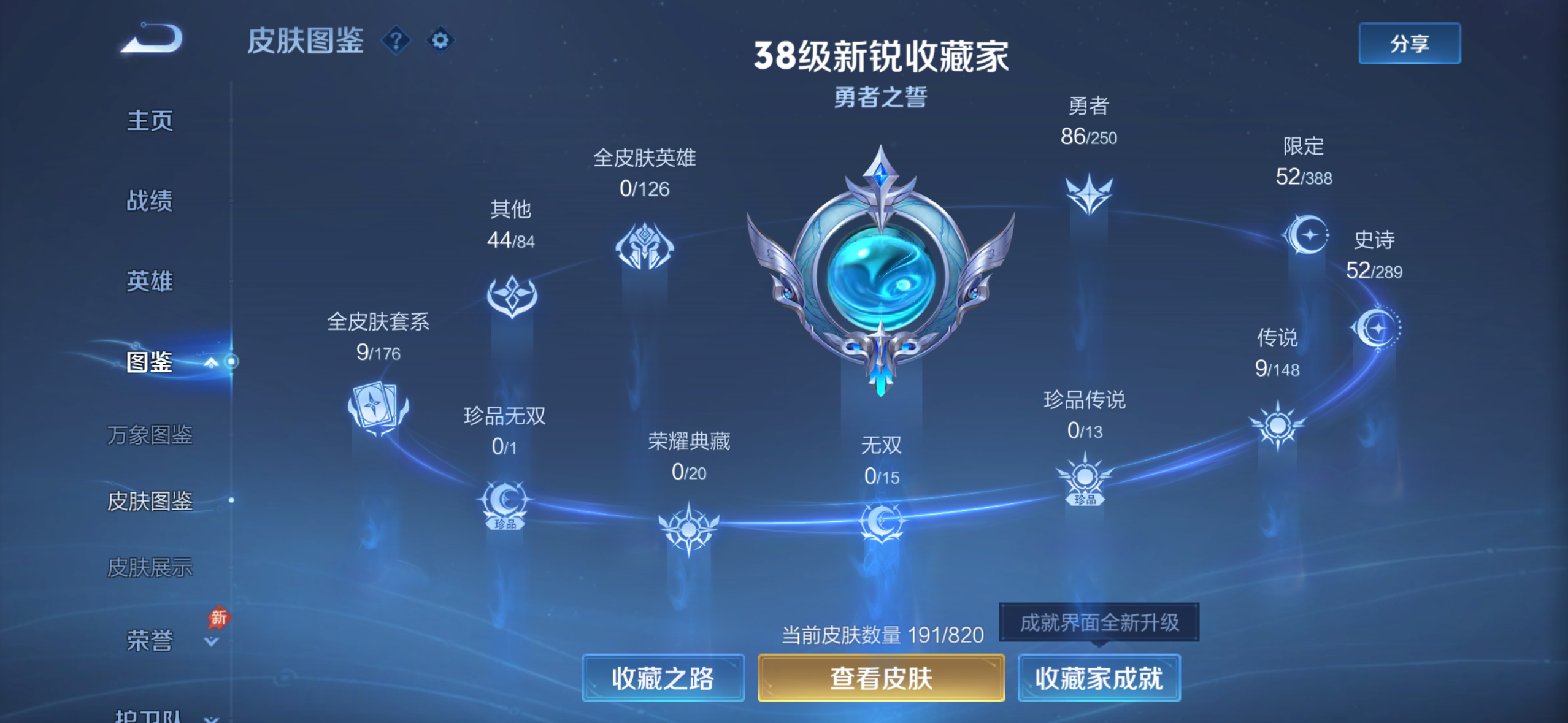 WZMMN4643348王者荣耀账号详情图7
