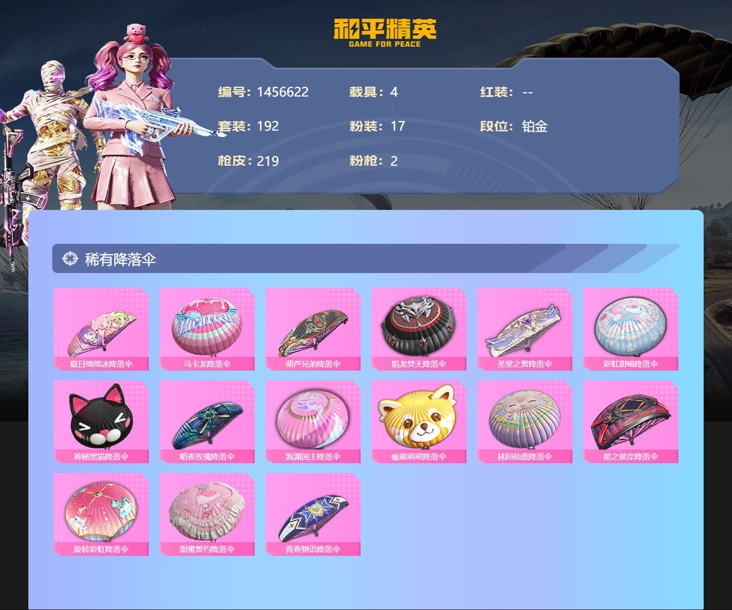 账号详情图片