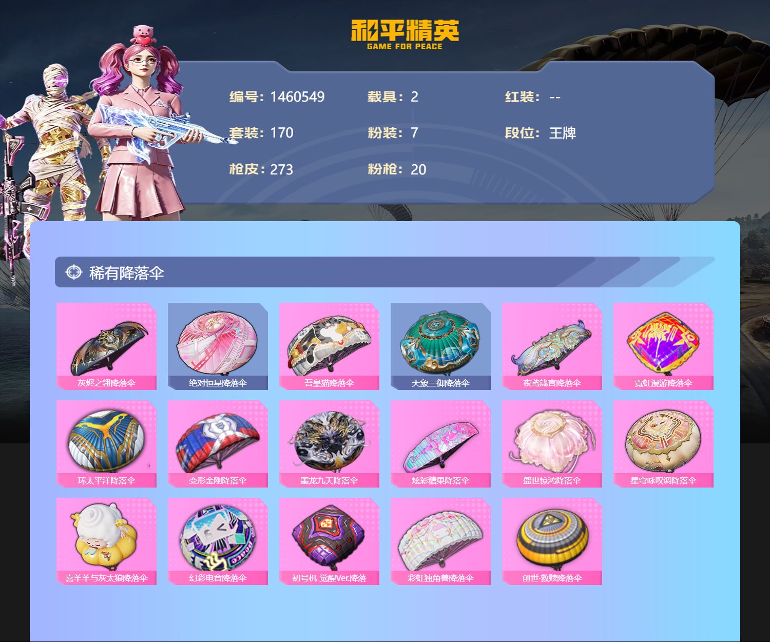 账号详情图片