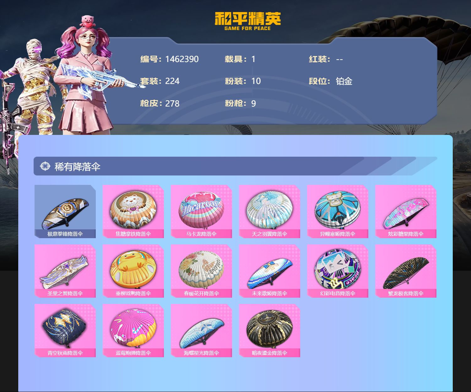 账号详情图片