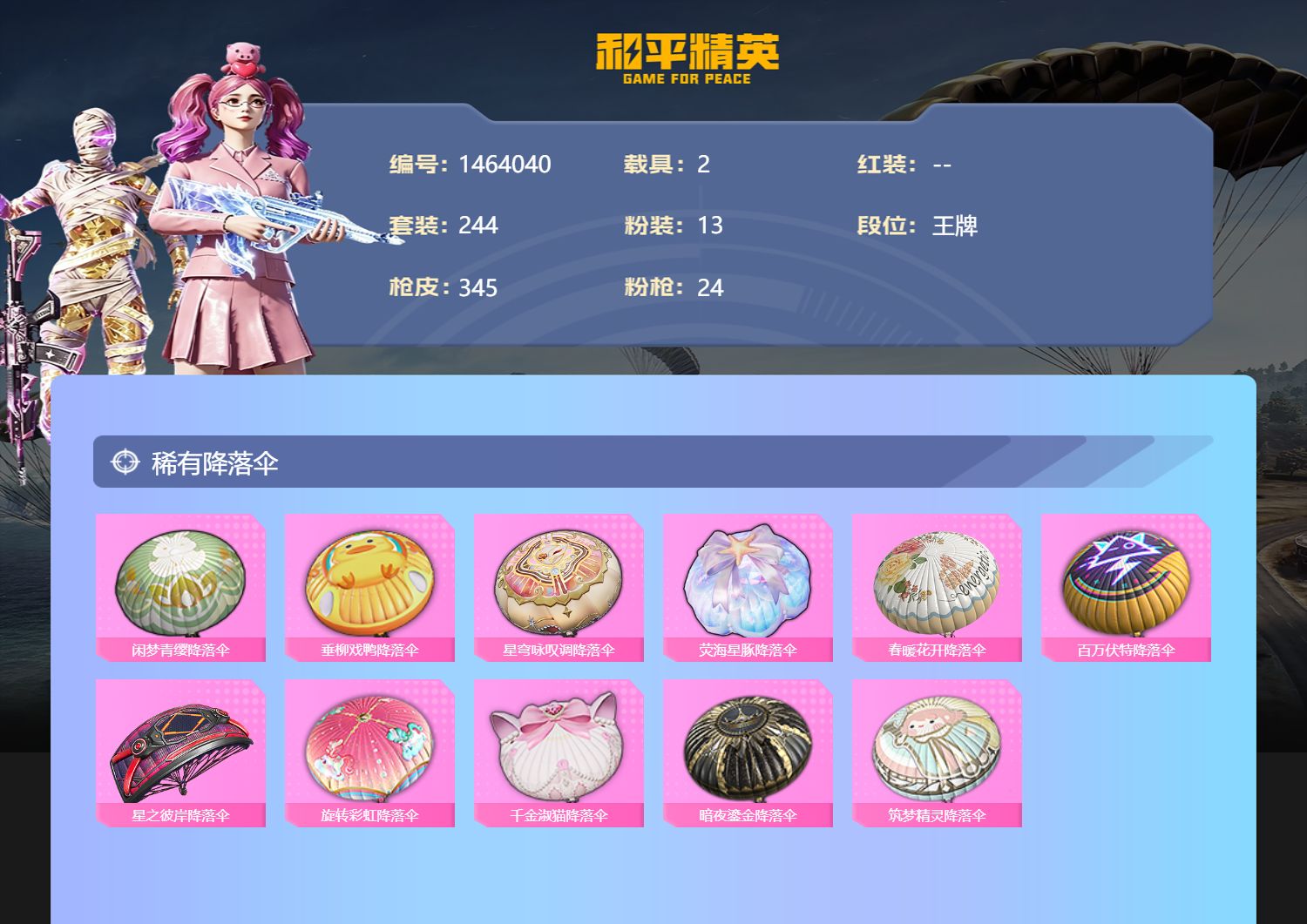 账号详情图片