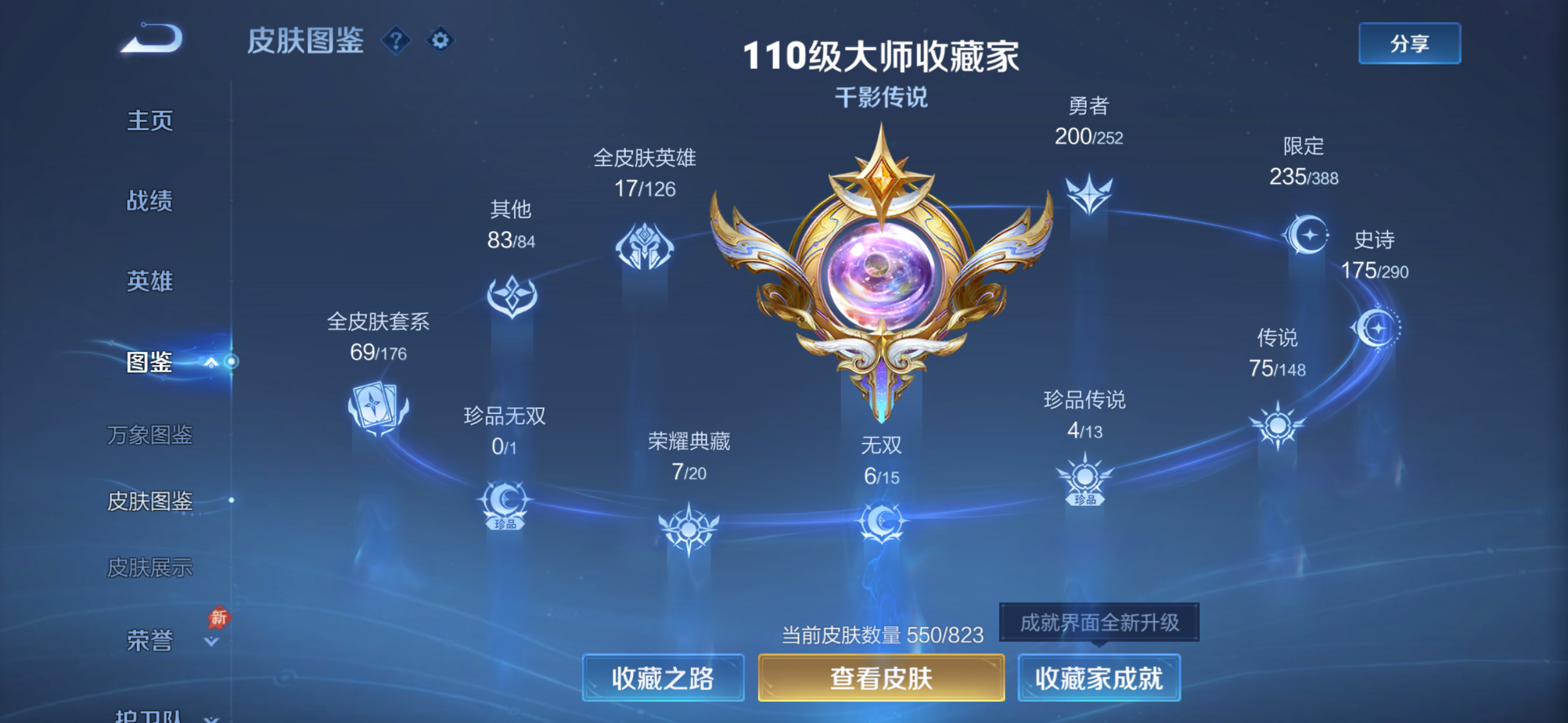 WZMMN4674688王者荣耀账号详情图14