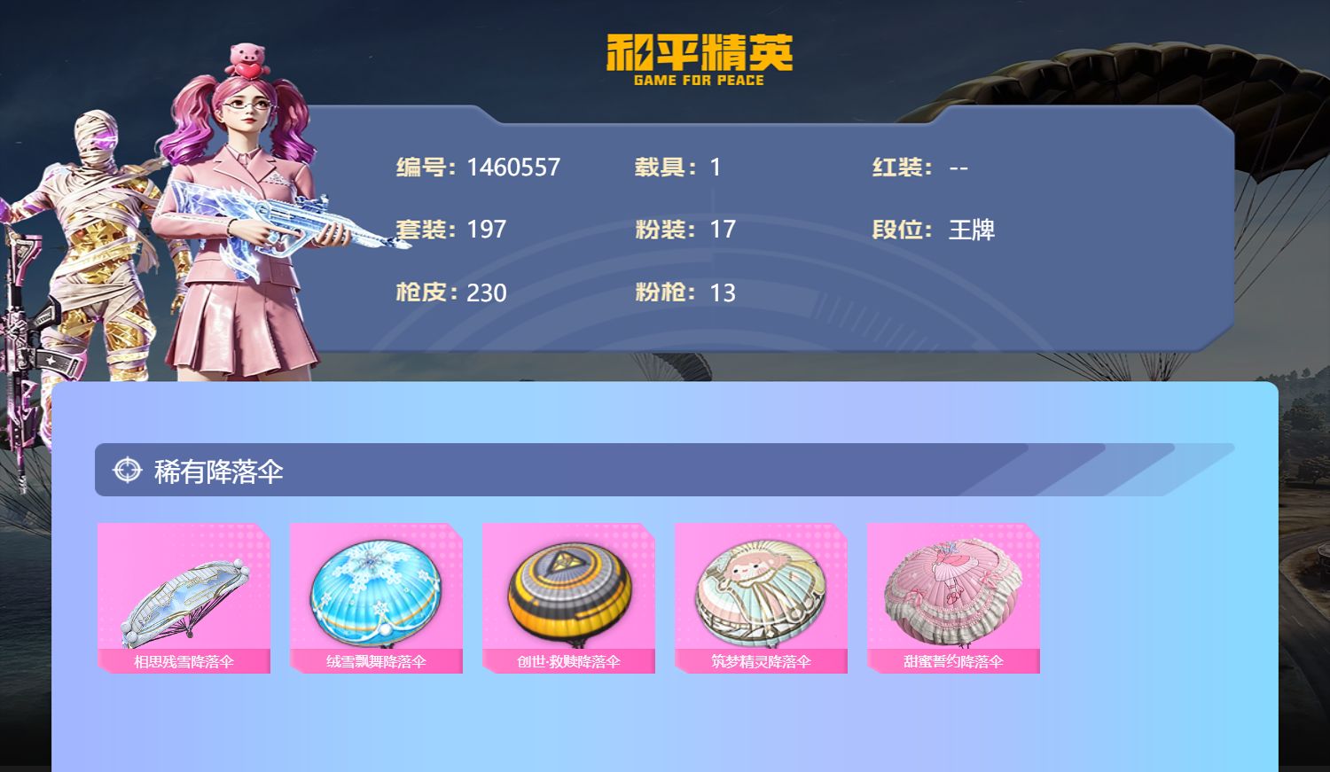 账号详情图片