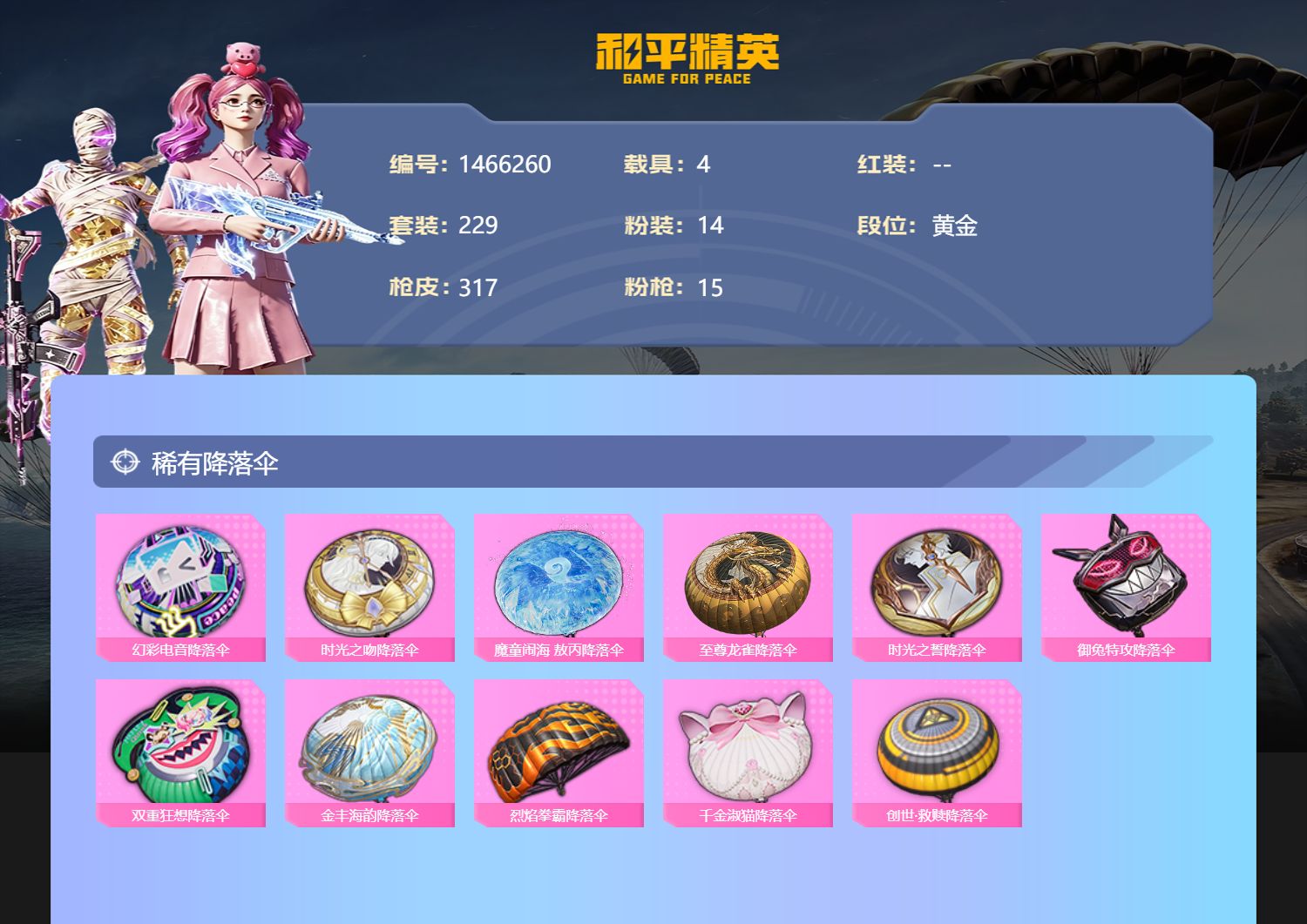 账号详情图片