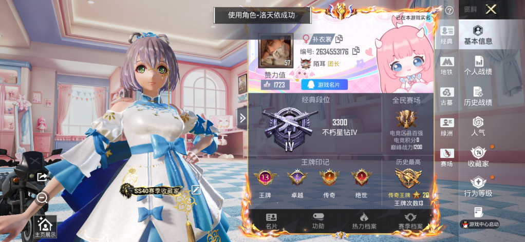 账号详情图片