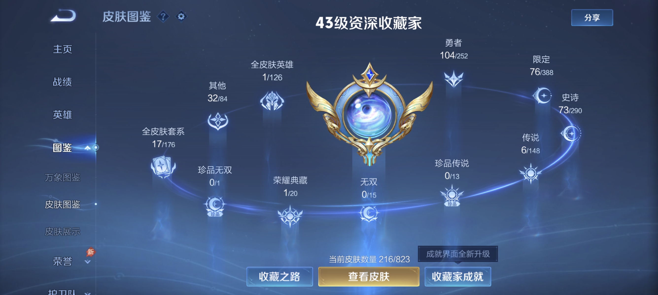 WZMMN4682957王者荣耀账号详情图8