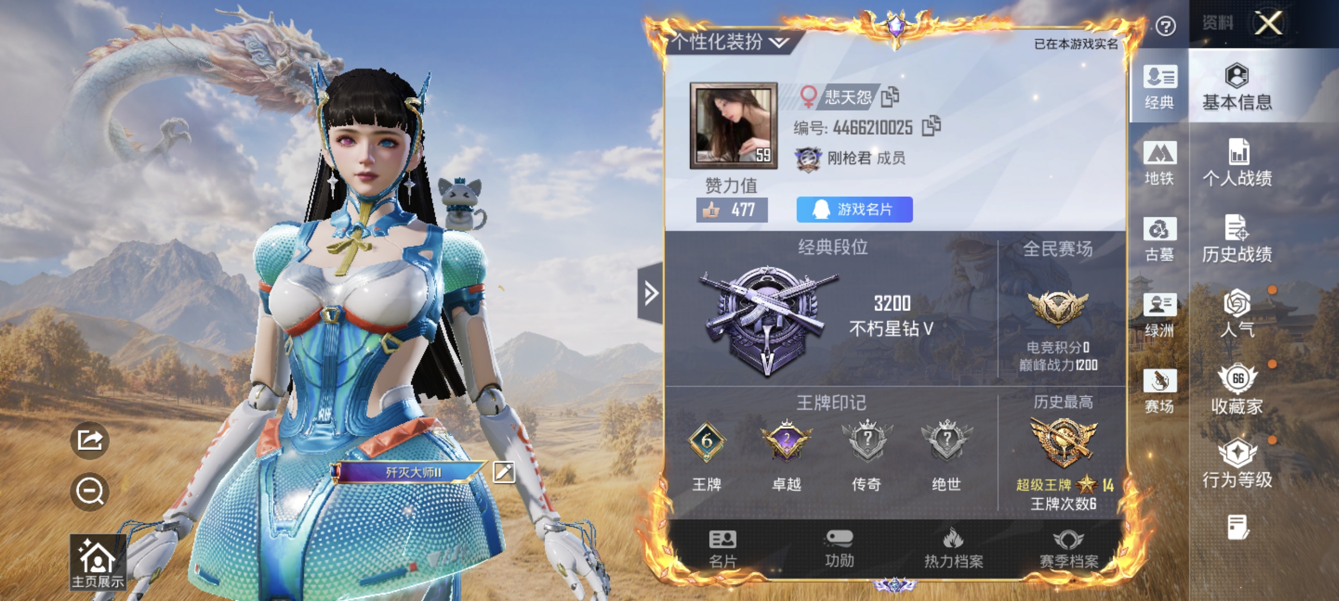 账号详情图片