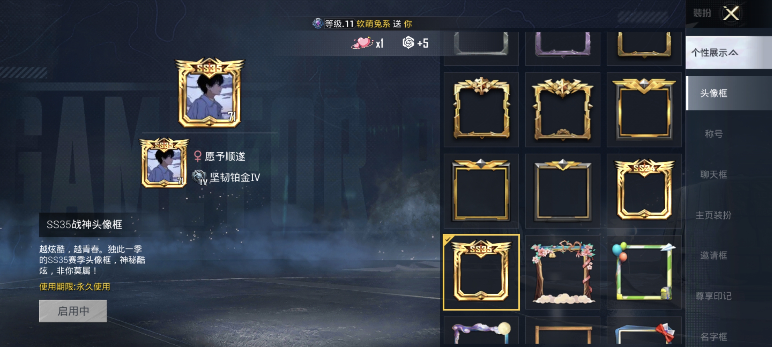 账号详情图片