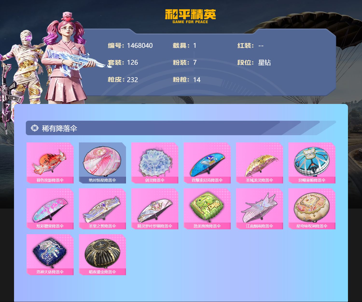 账号详情图片