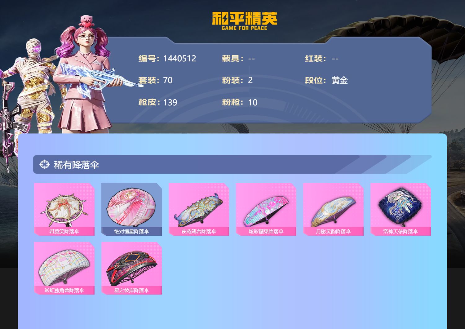 账号详情图片