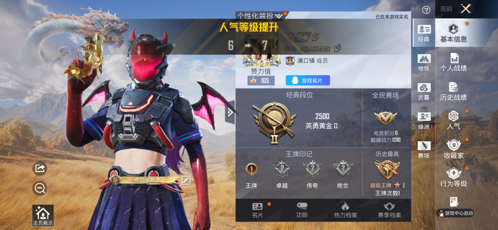 账号详情图片