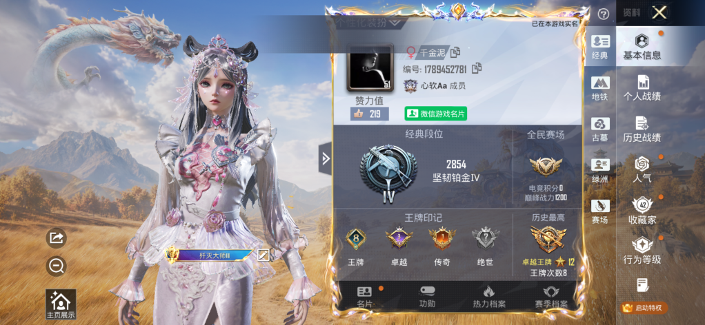 账号详情图片