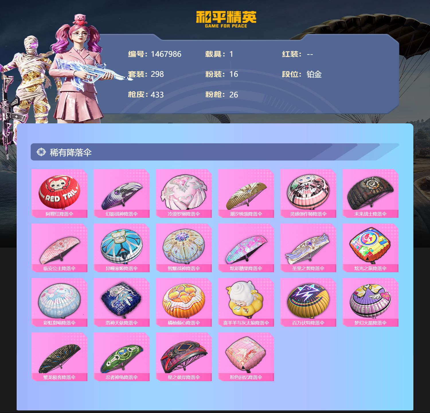 账号详情图片