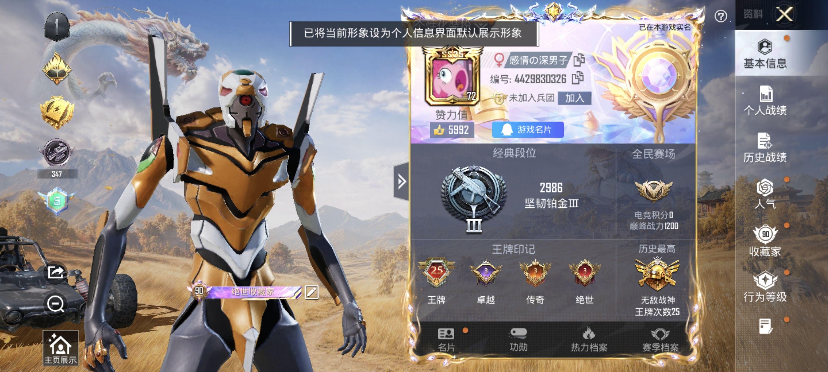 账号详情图片