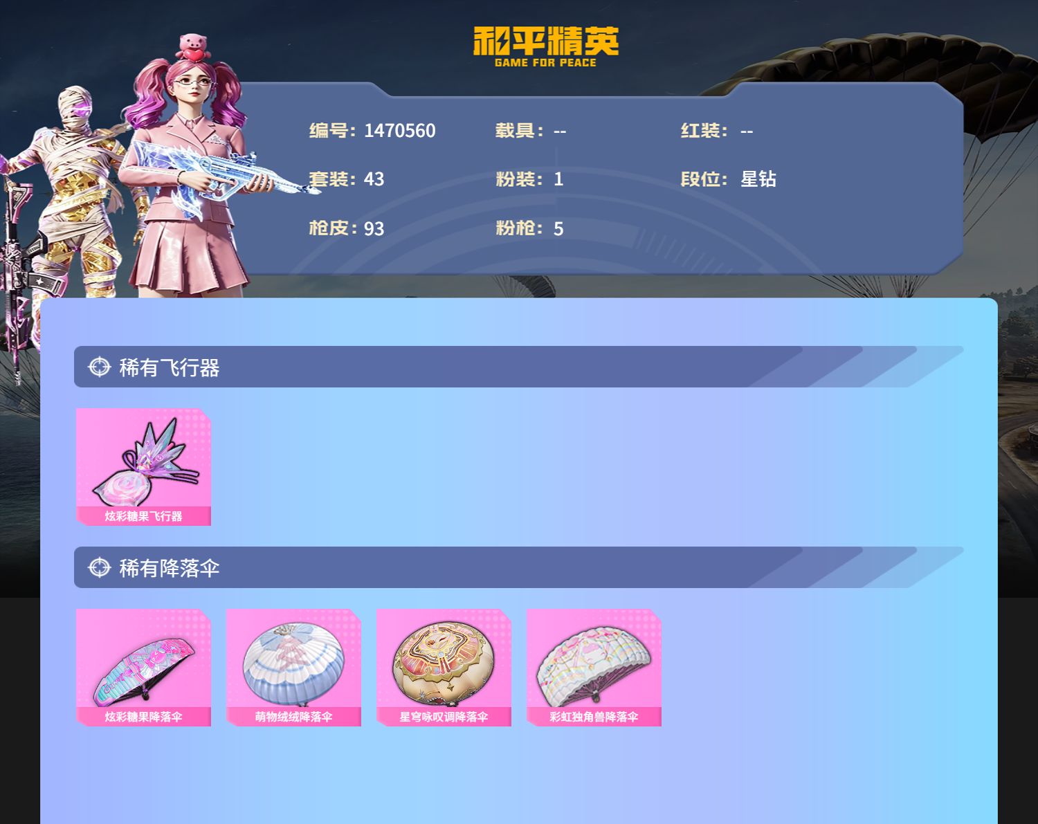 账号详情图片