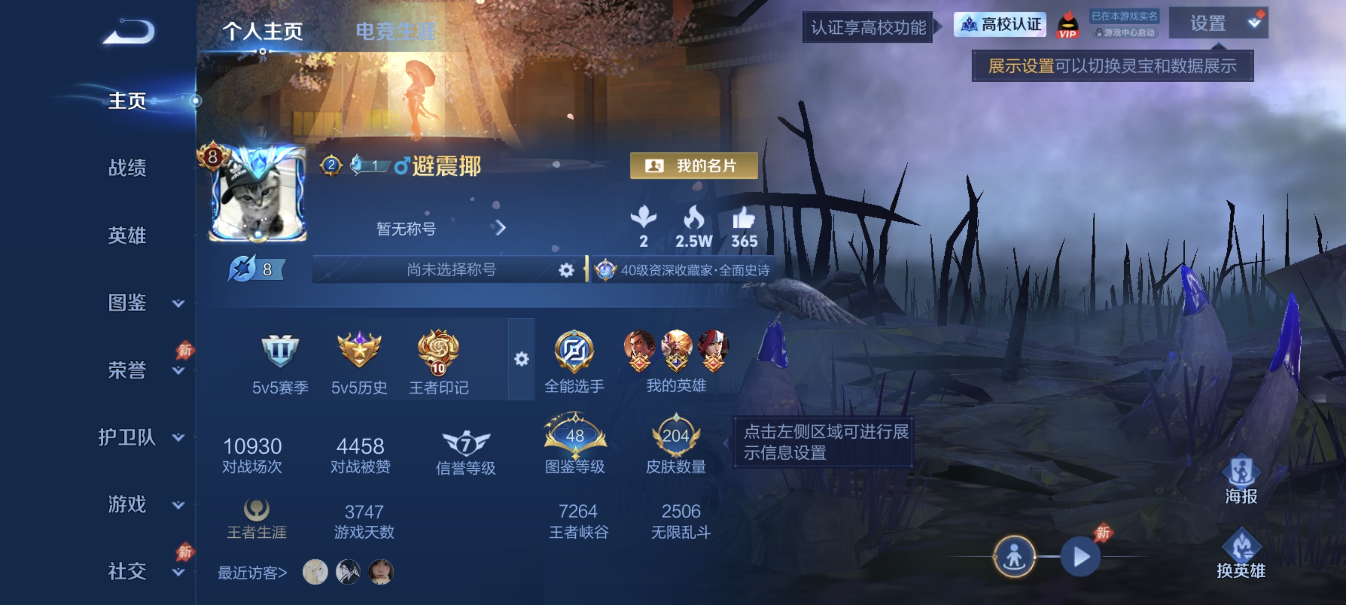账号详情图片
