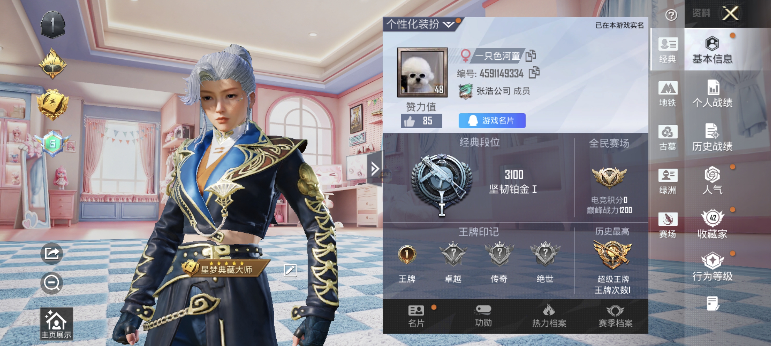 账号详情图片