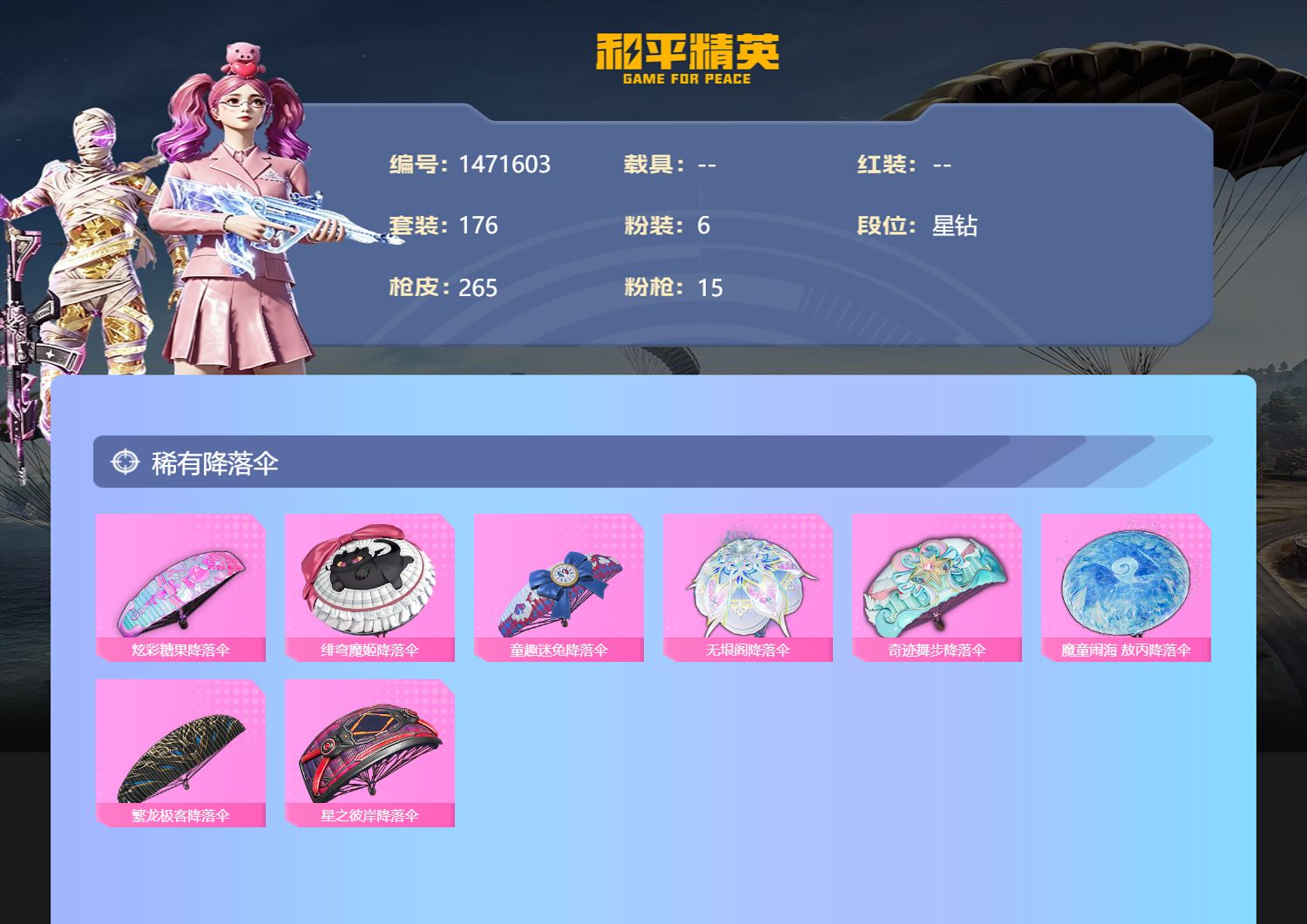 账号详情图片