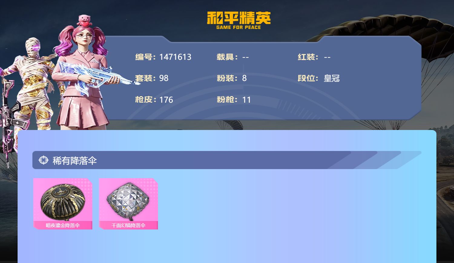 账号详情图片