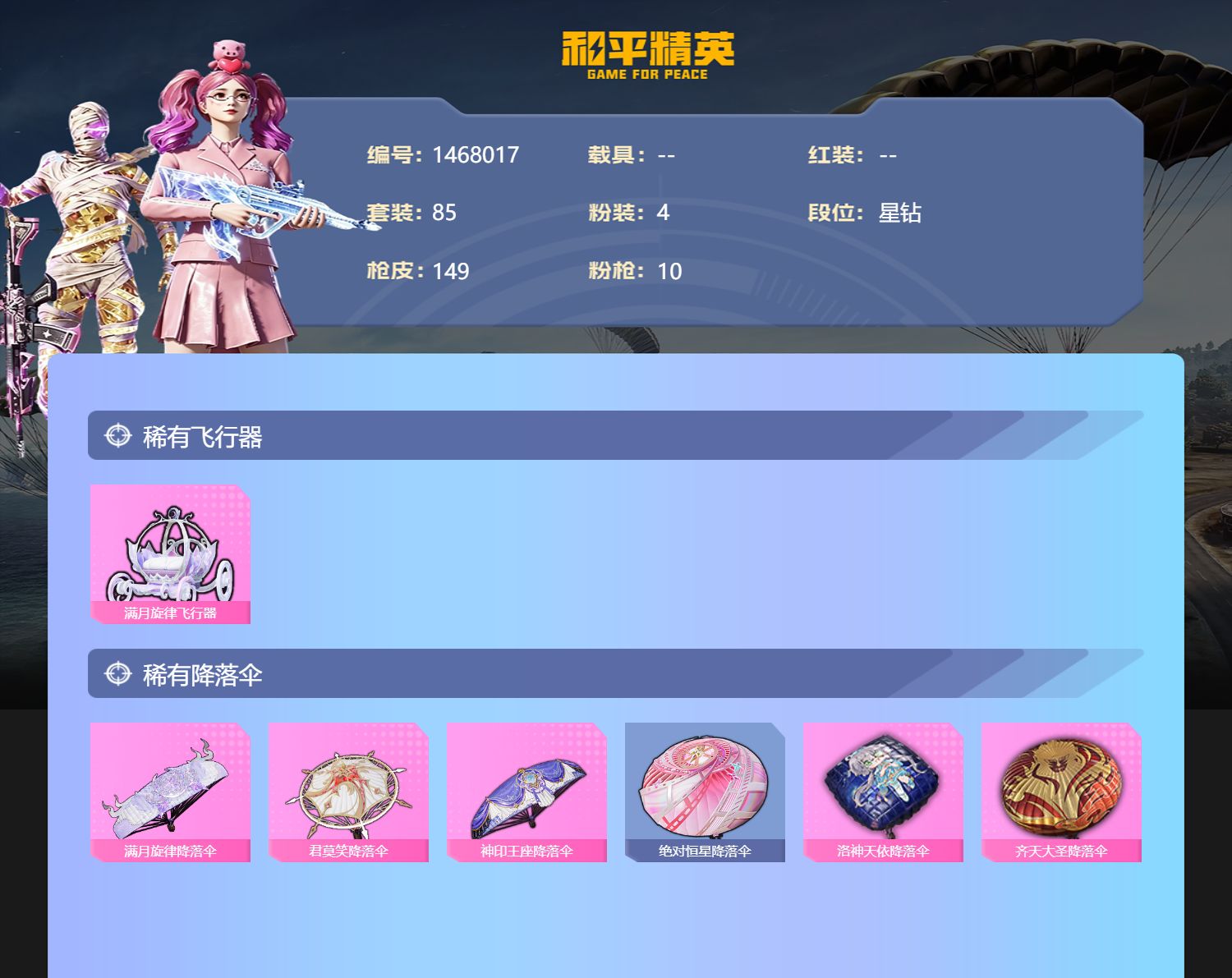 账号详情图片