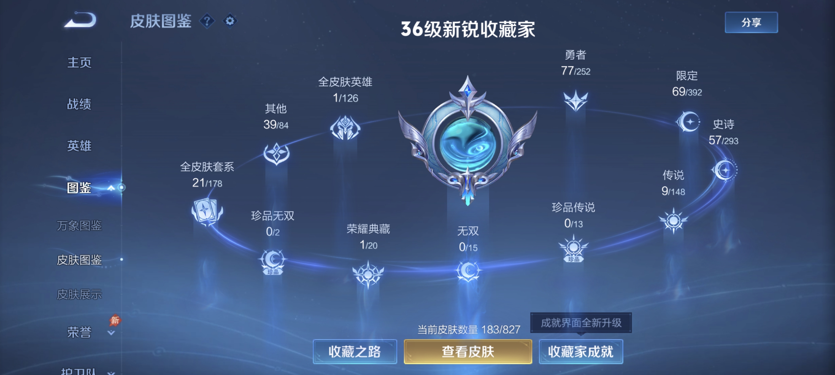 WZMMN4744184王者荣耀账号详情图7