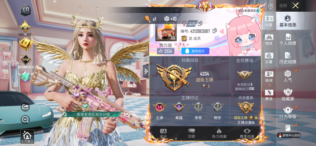 账号详情图片