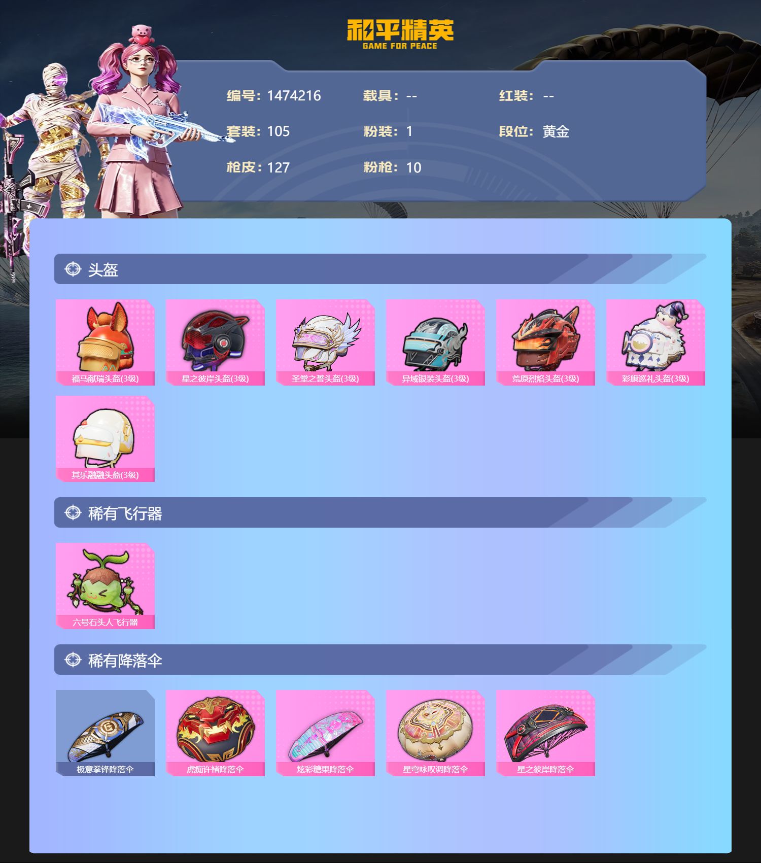 账号详情图片