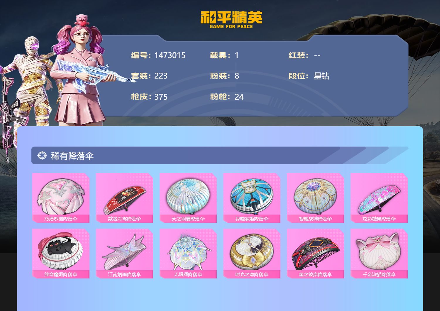 账号详情图片