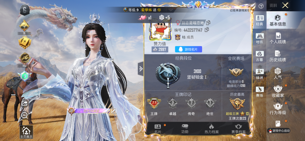 账号详情图片