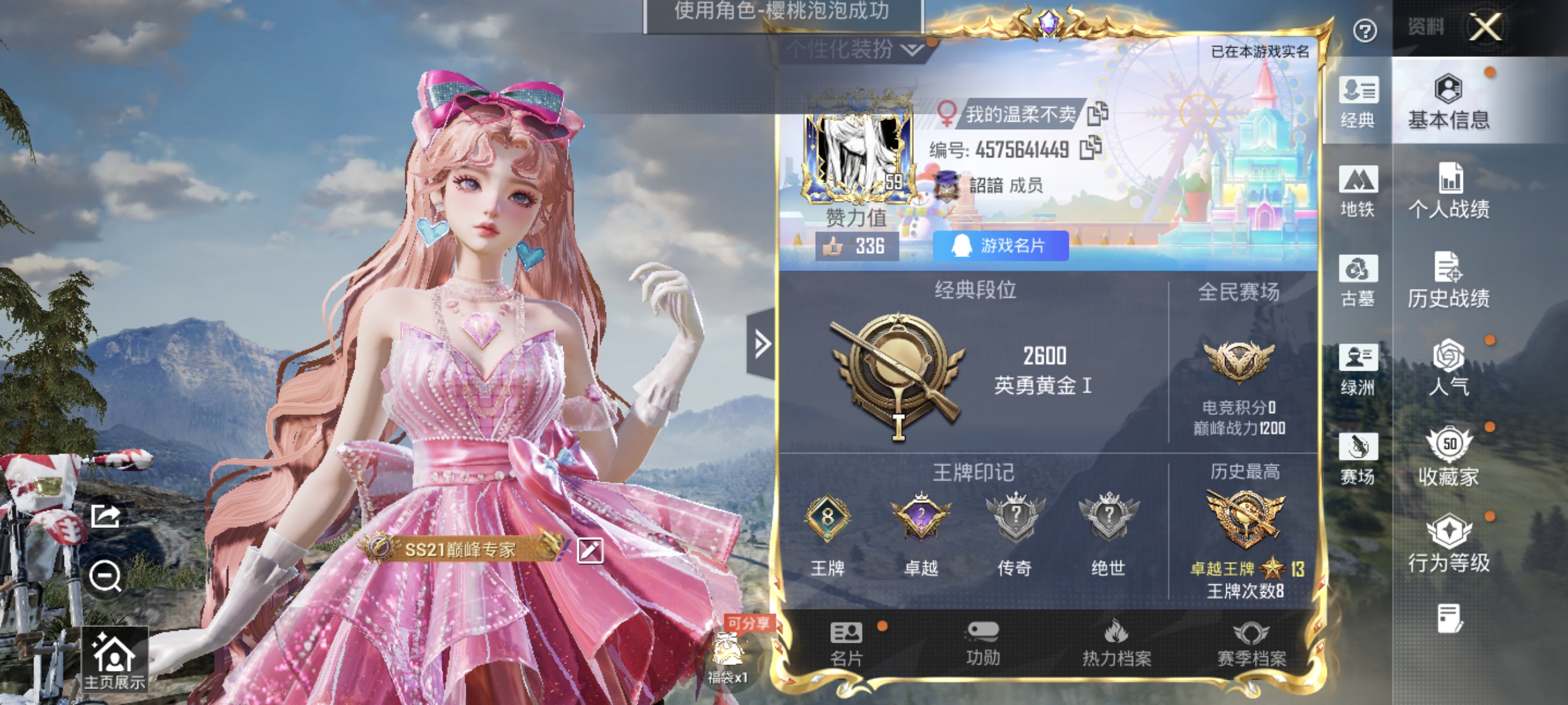 账号详情图片