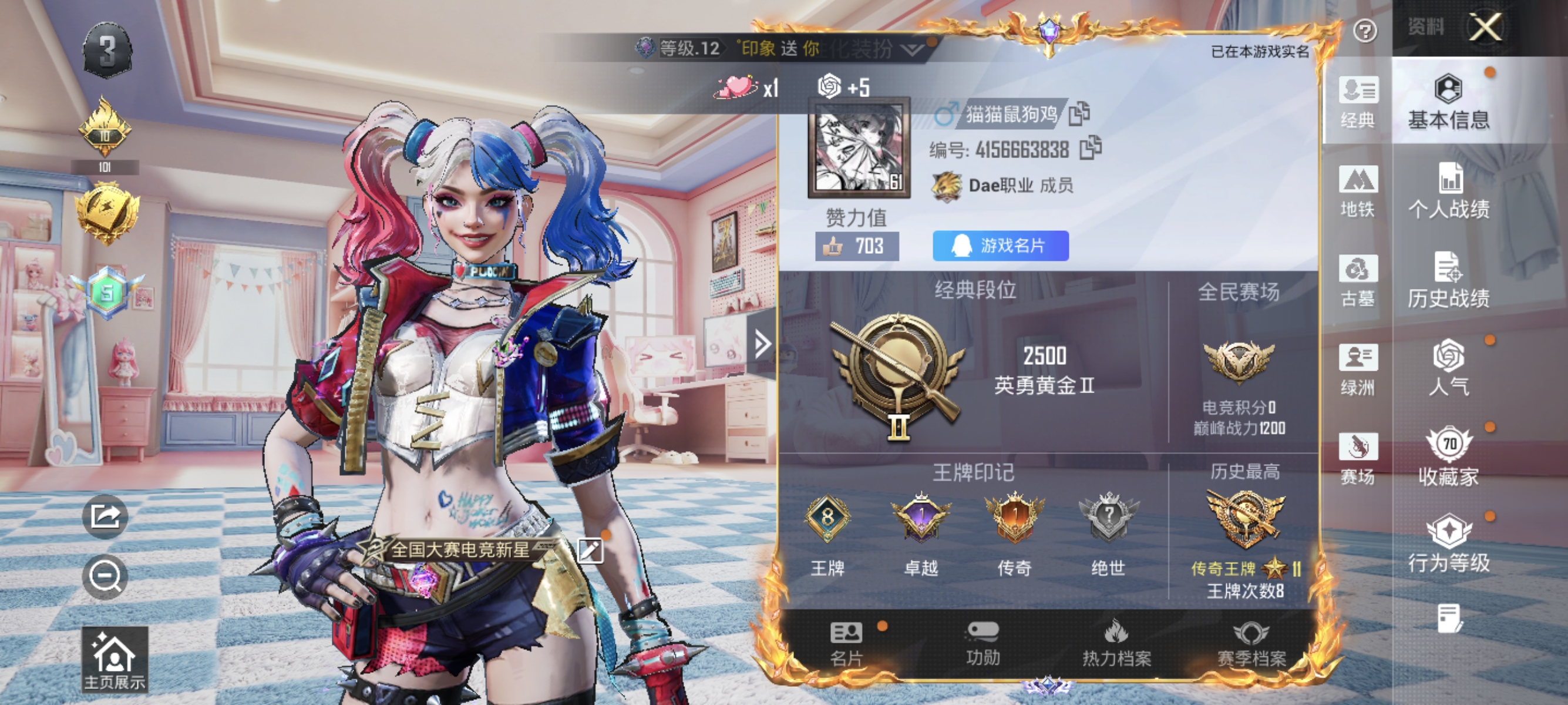 账号详情图片