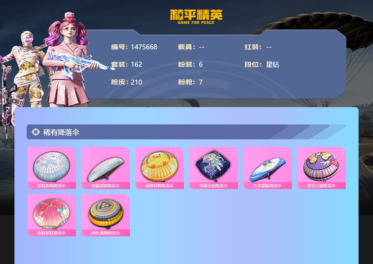 账号详情图片