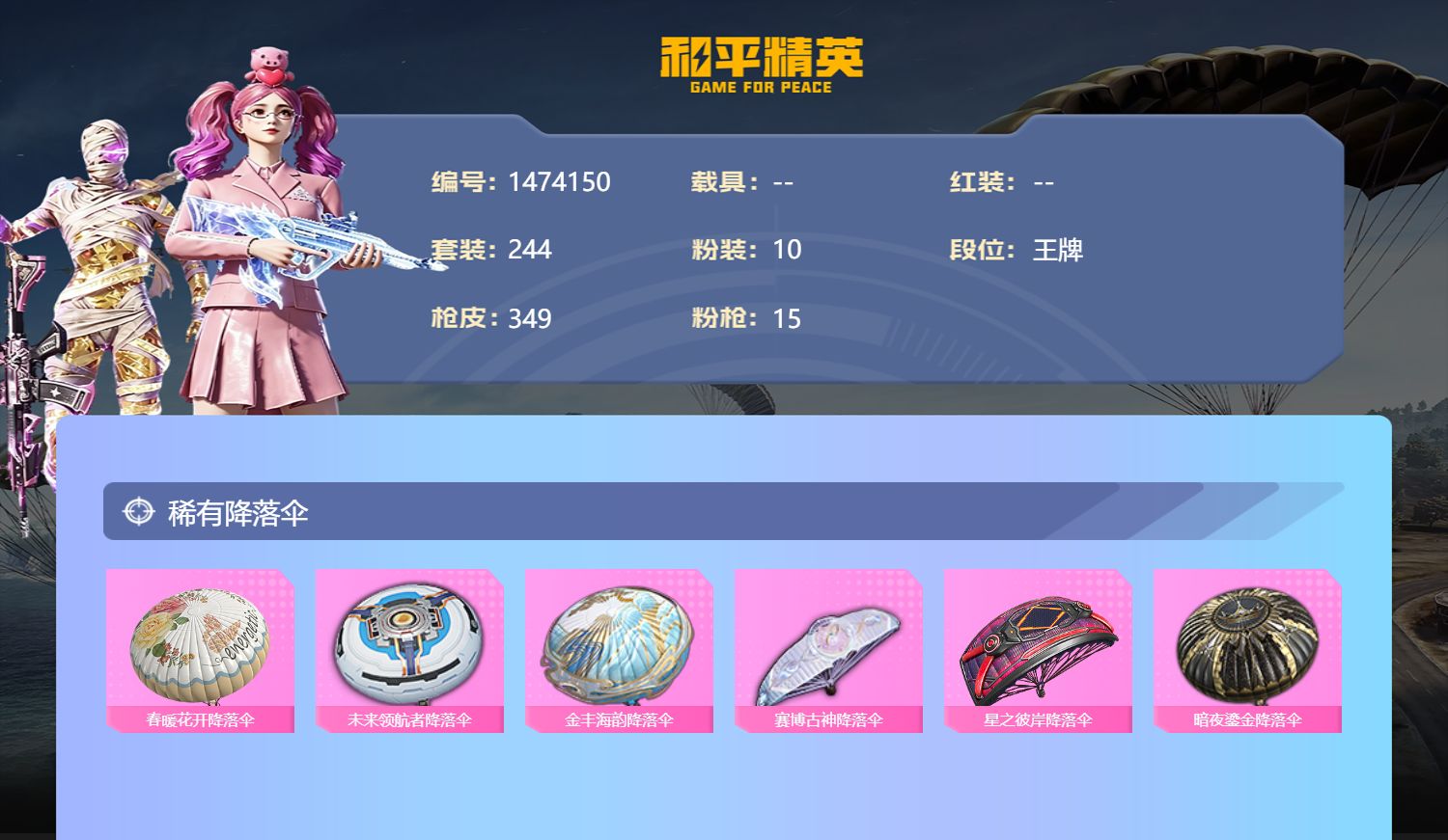 账号详情图片