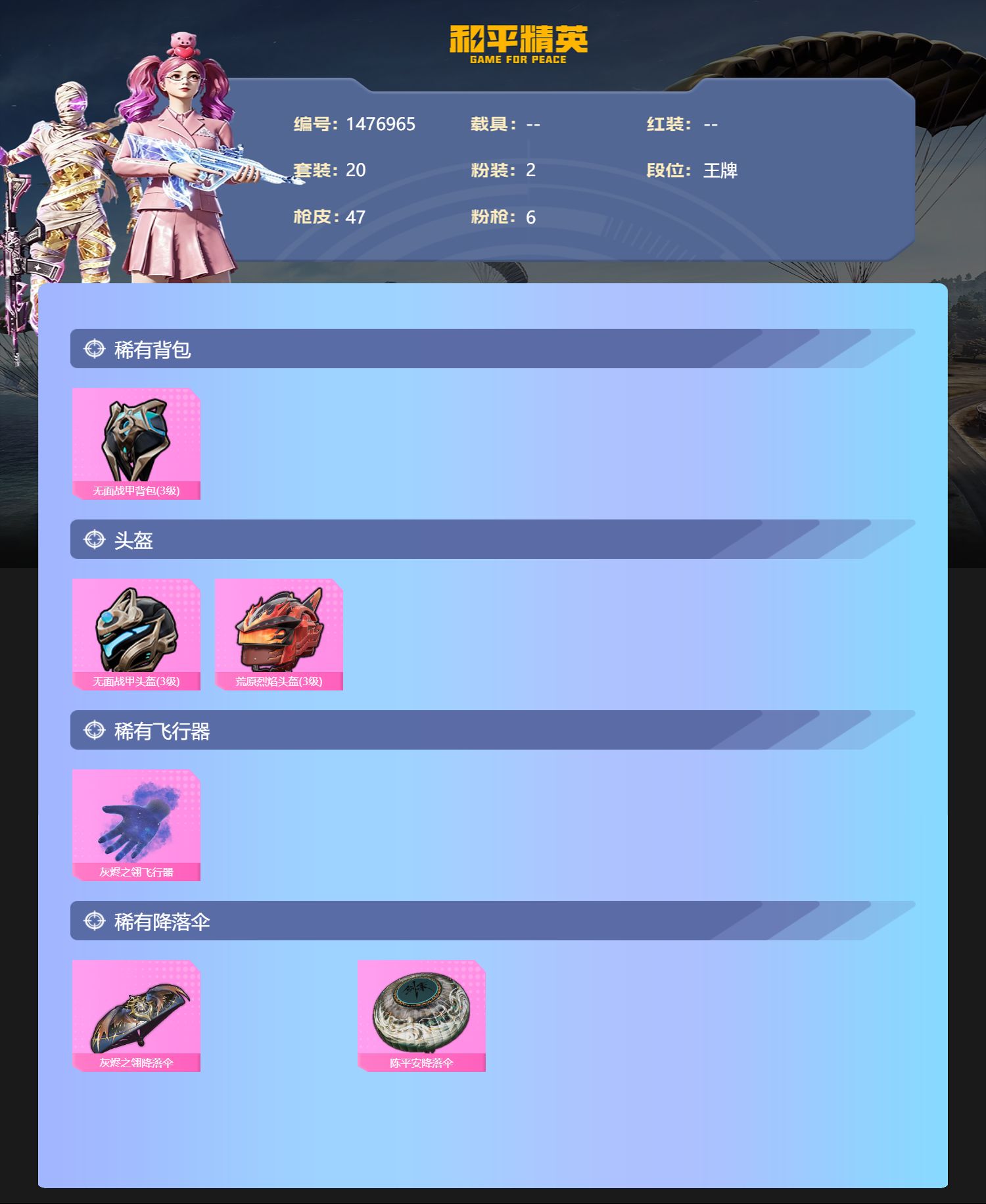 账号详情图片