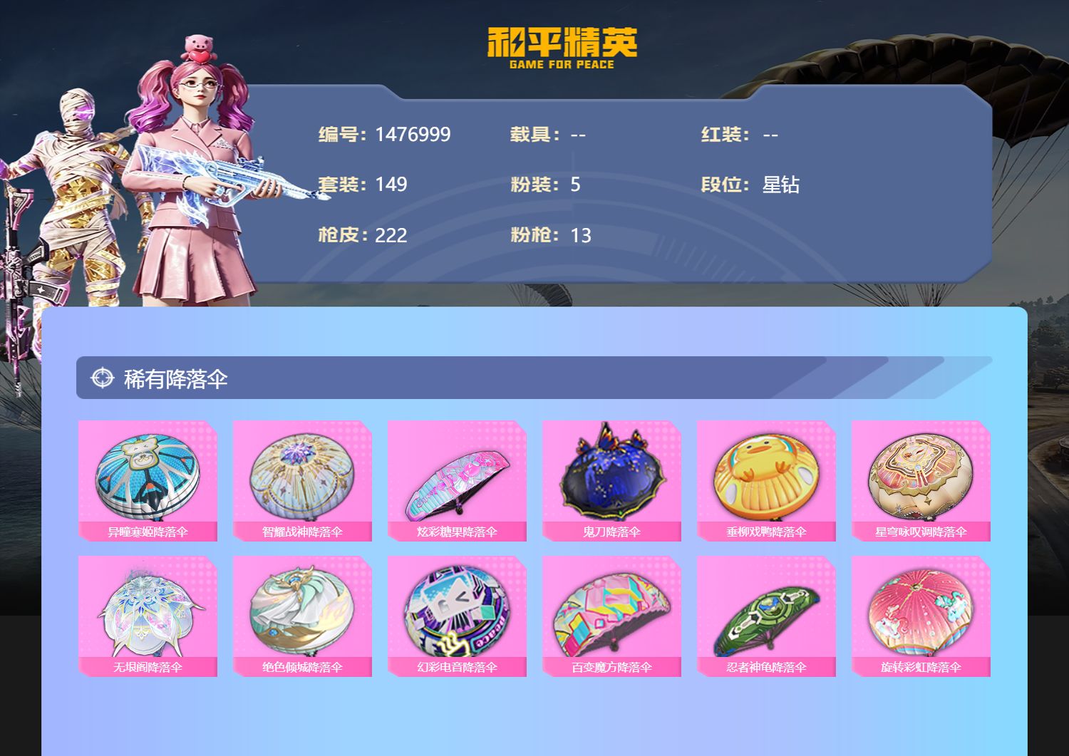 账号详情图片