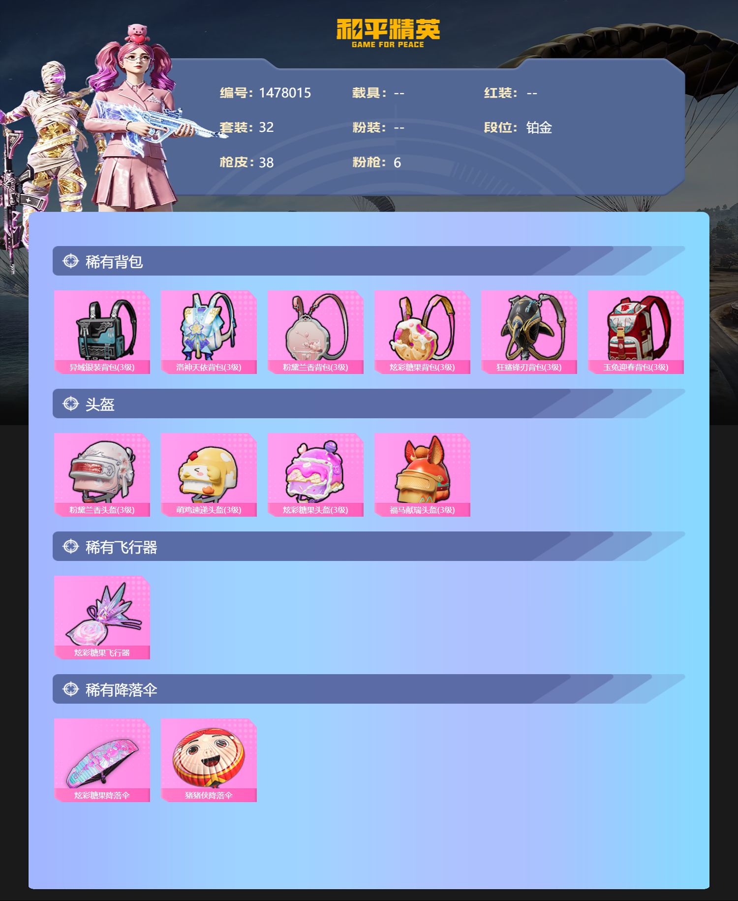 账号详情图片