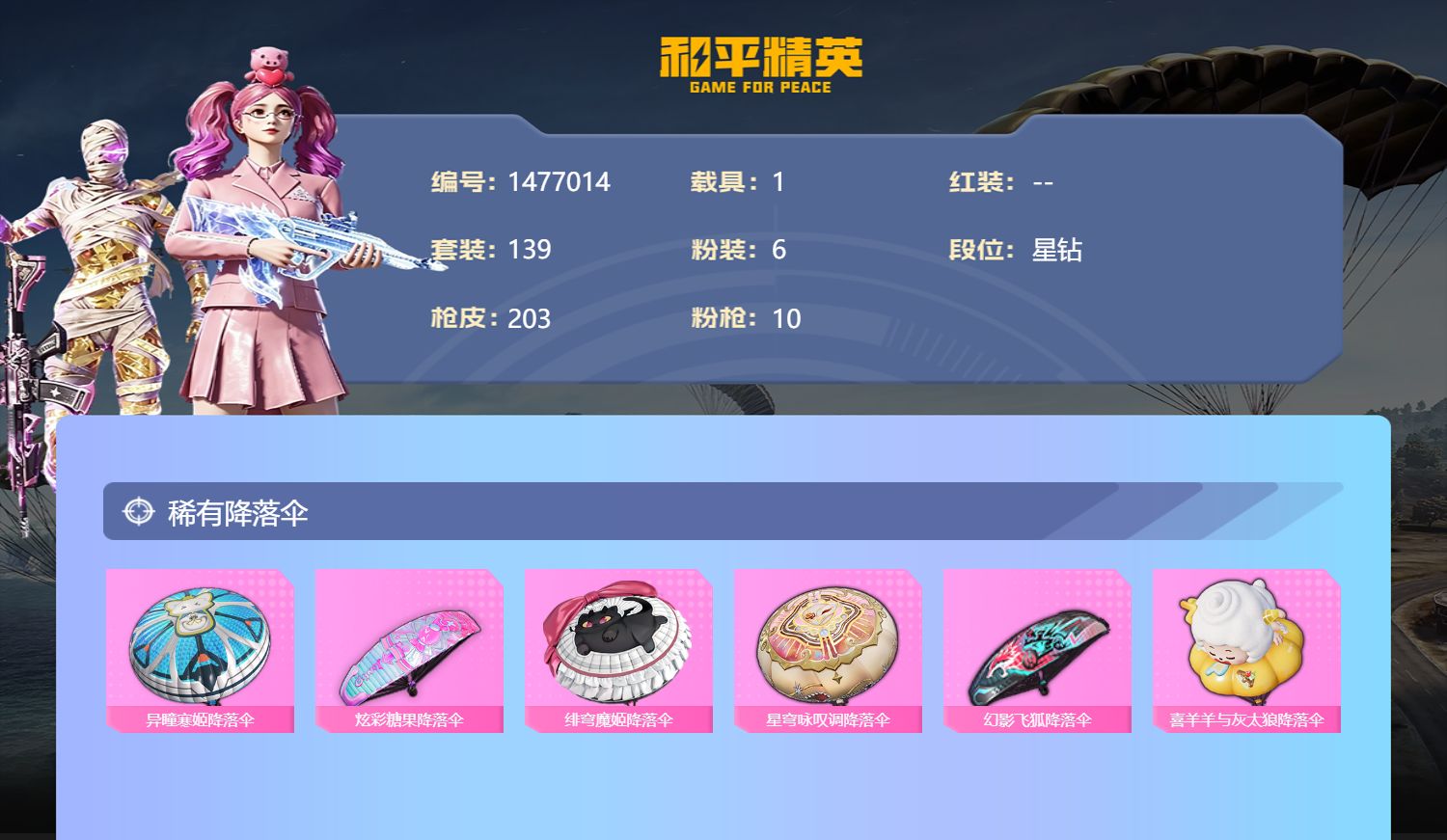 账号详情图片