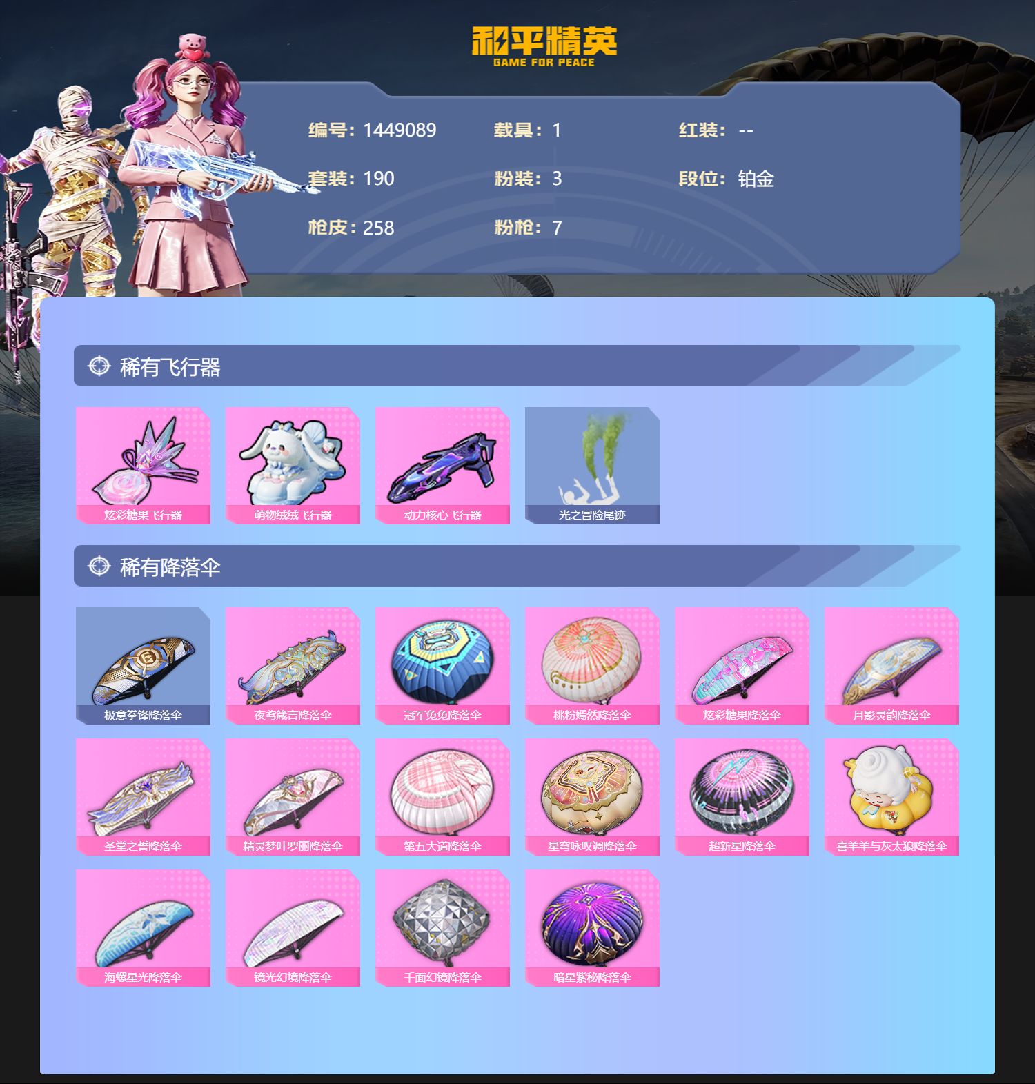 账号详情图片