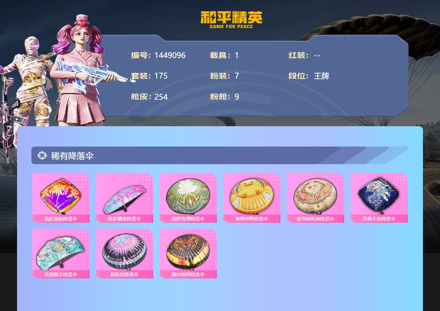 账号详情图片