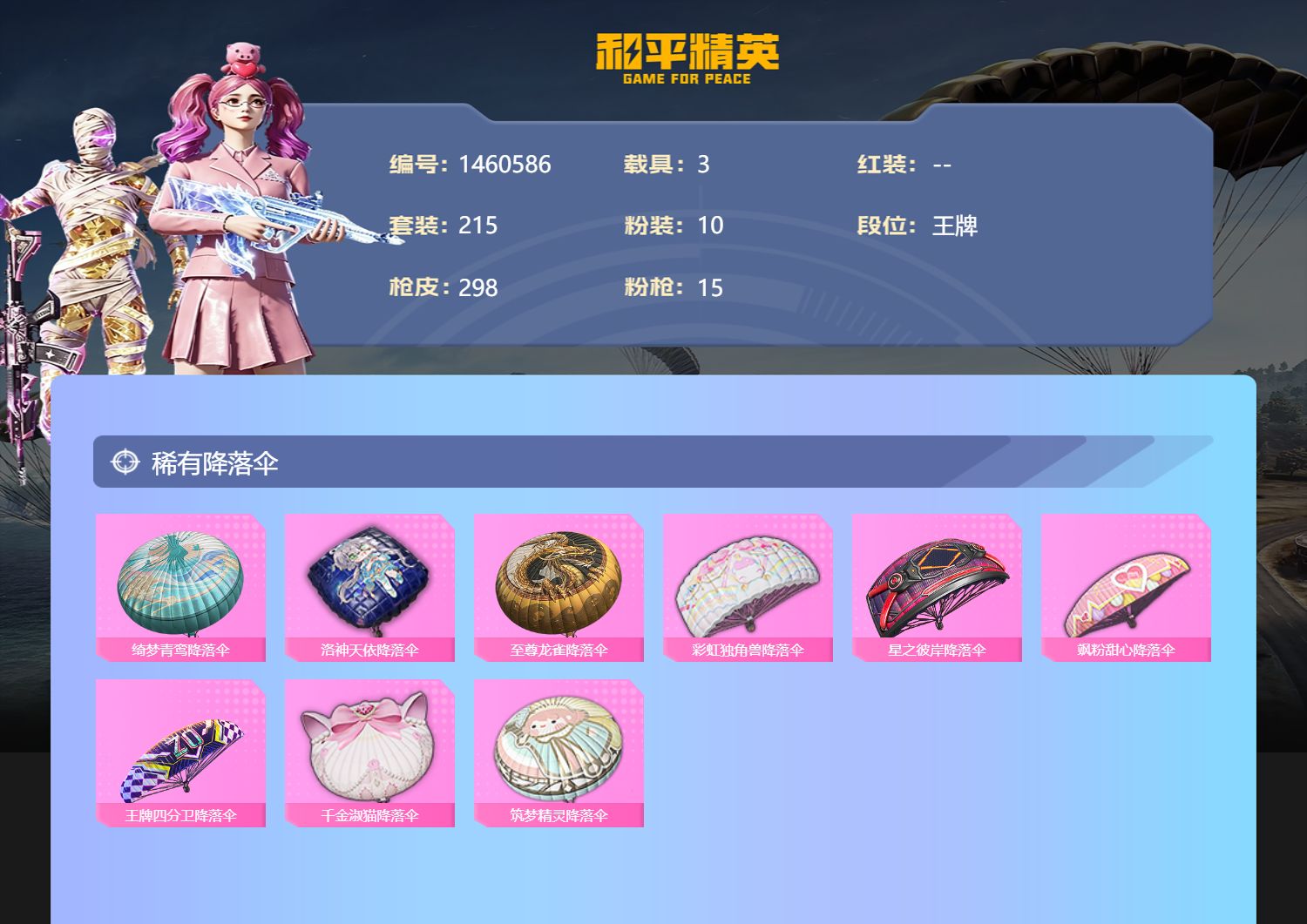 账号详情图片