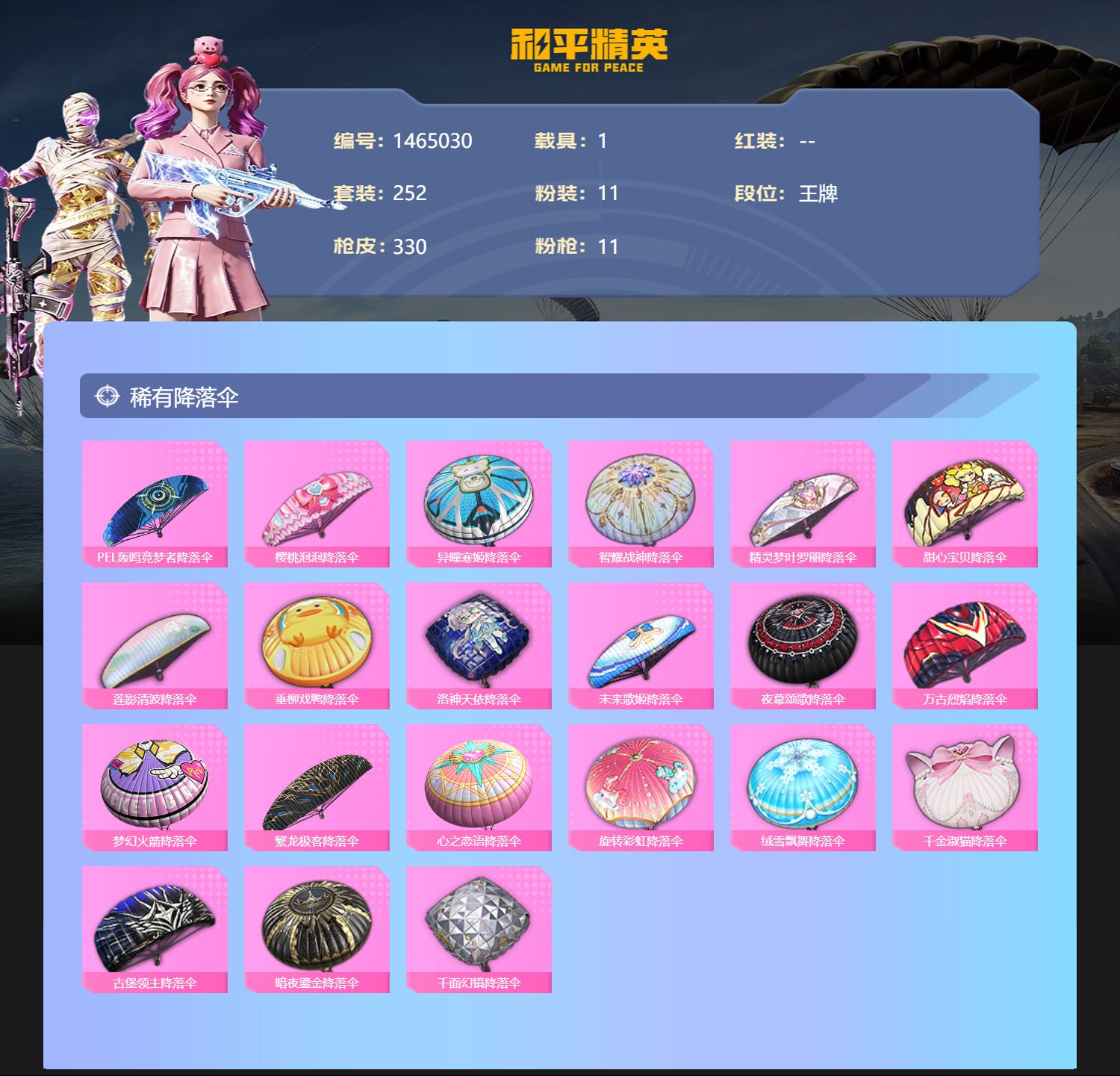 账号详情图片