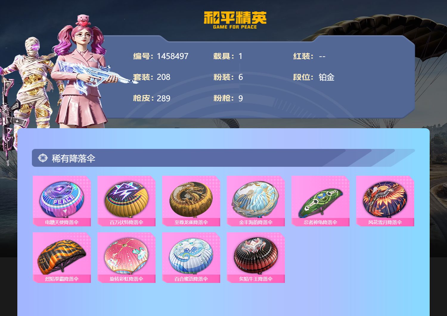 账号详情图片