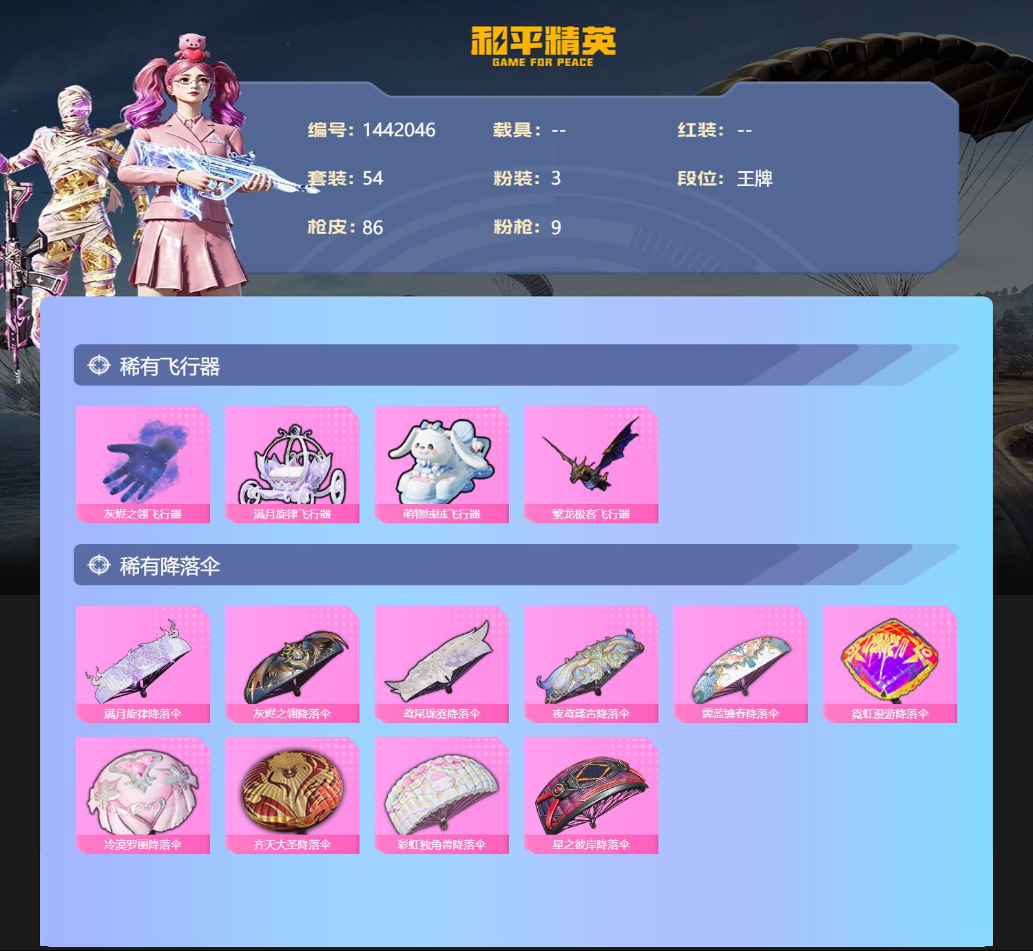 账号详情图片