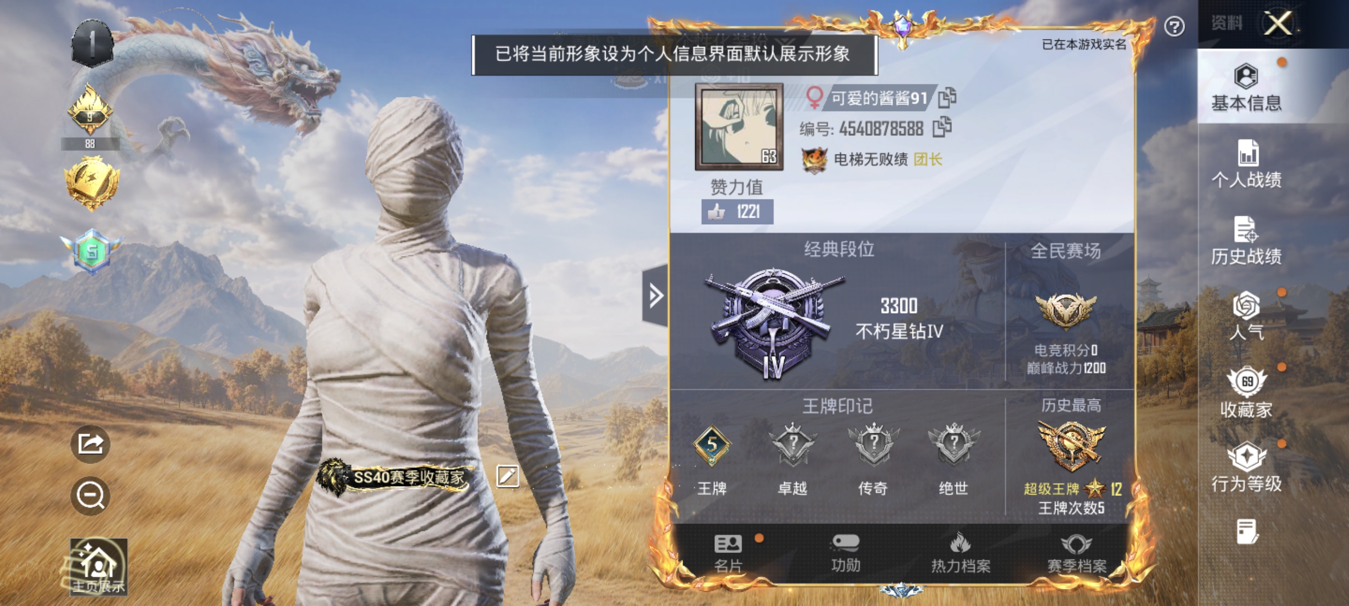 账号详情图片