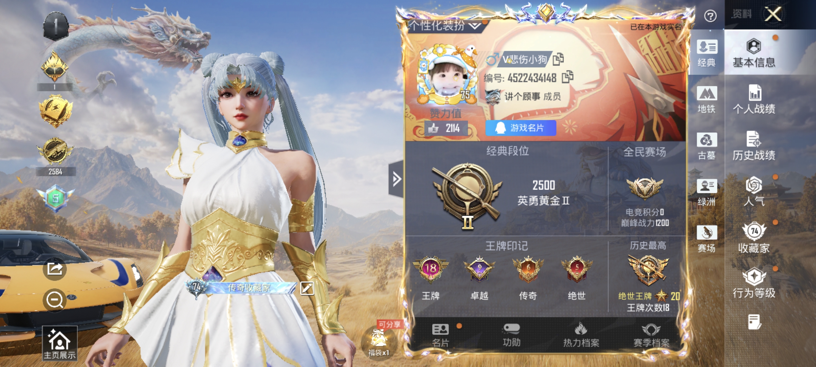 账号详情图片