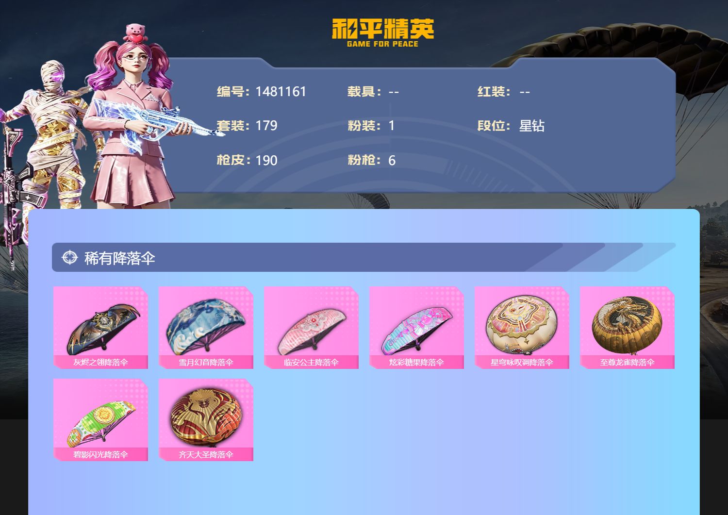 账号详情图片