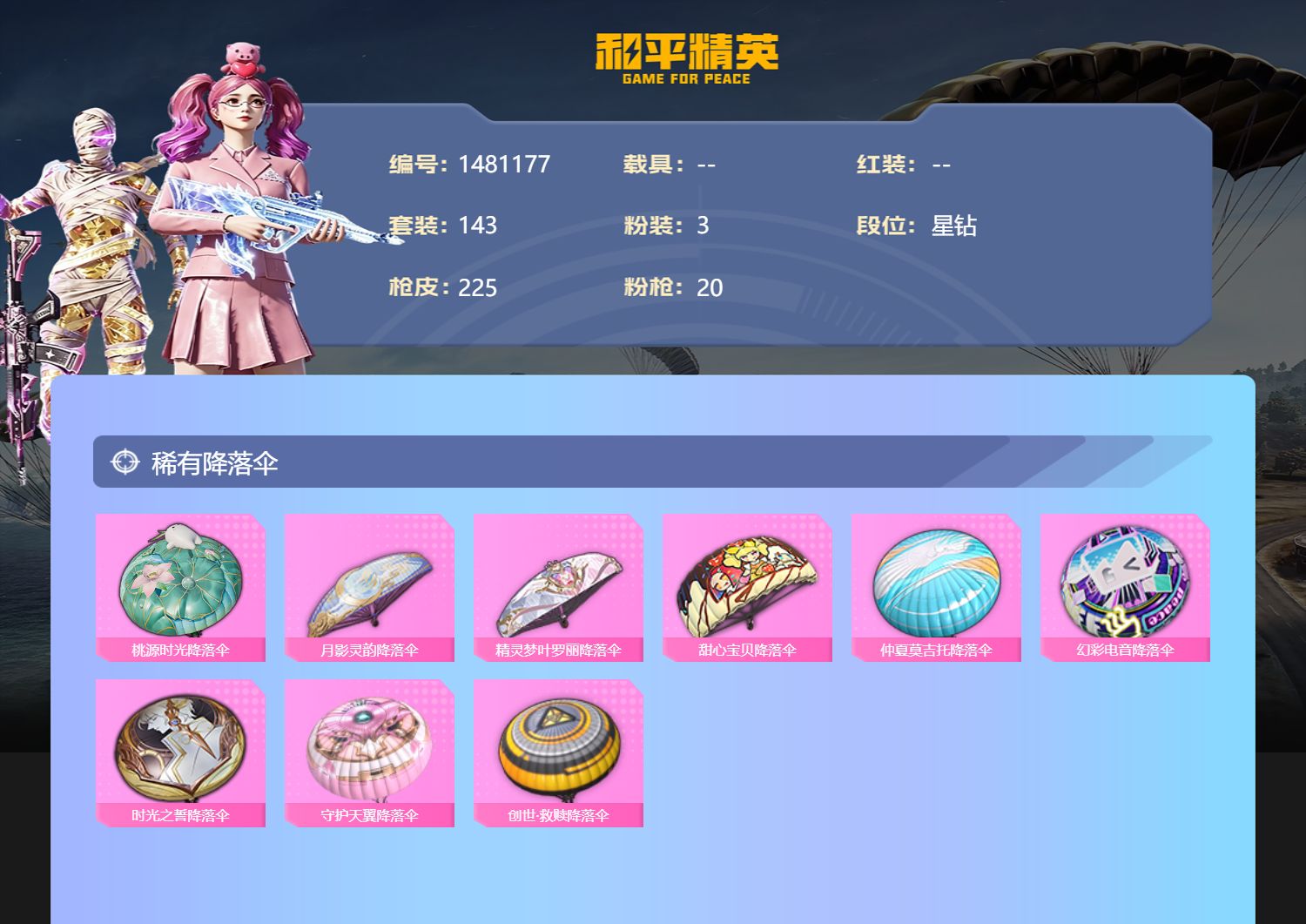 账号详情图片
