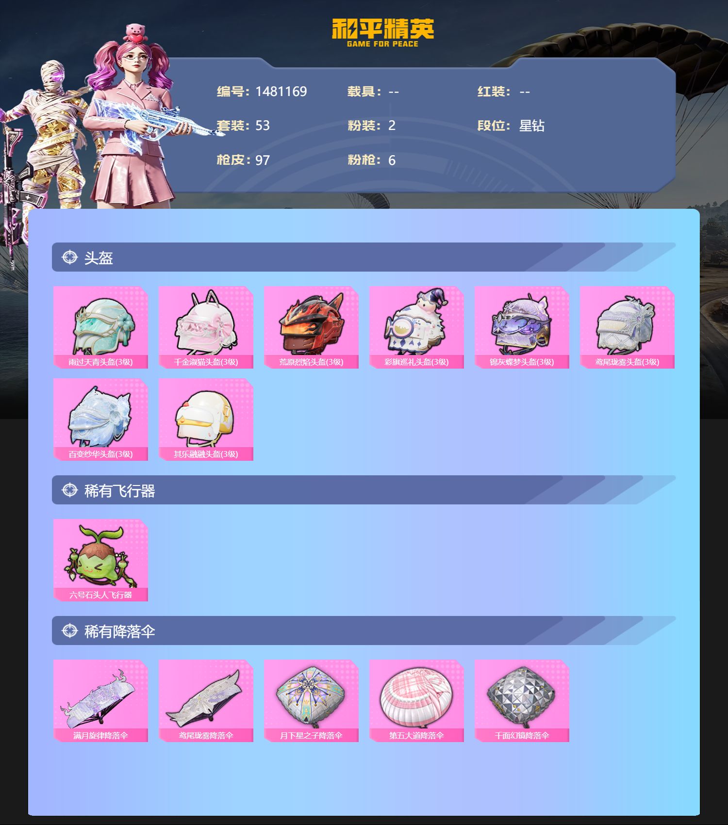 账号详情图片