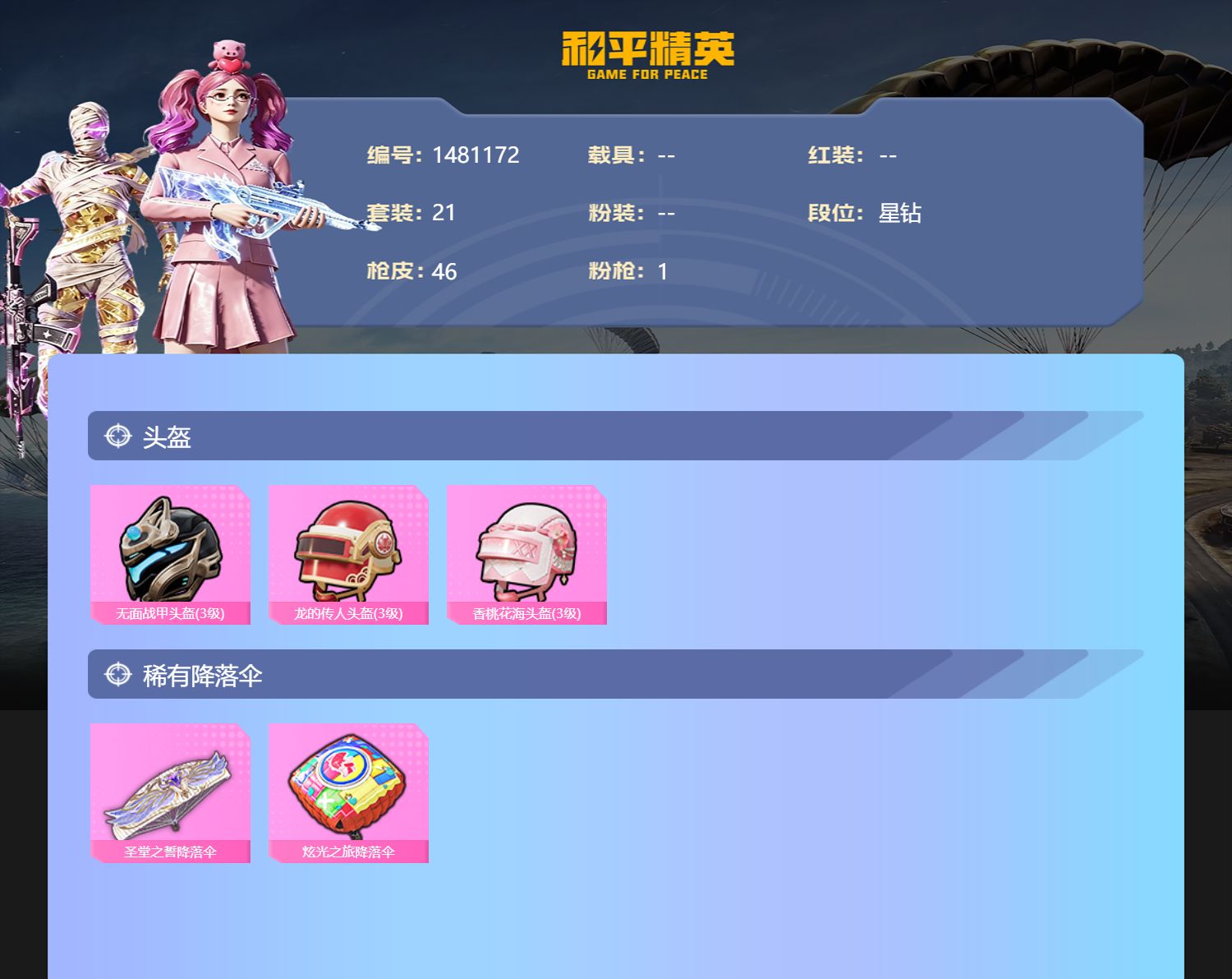 账号详情图片