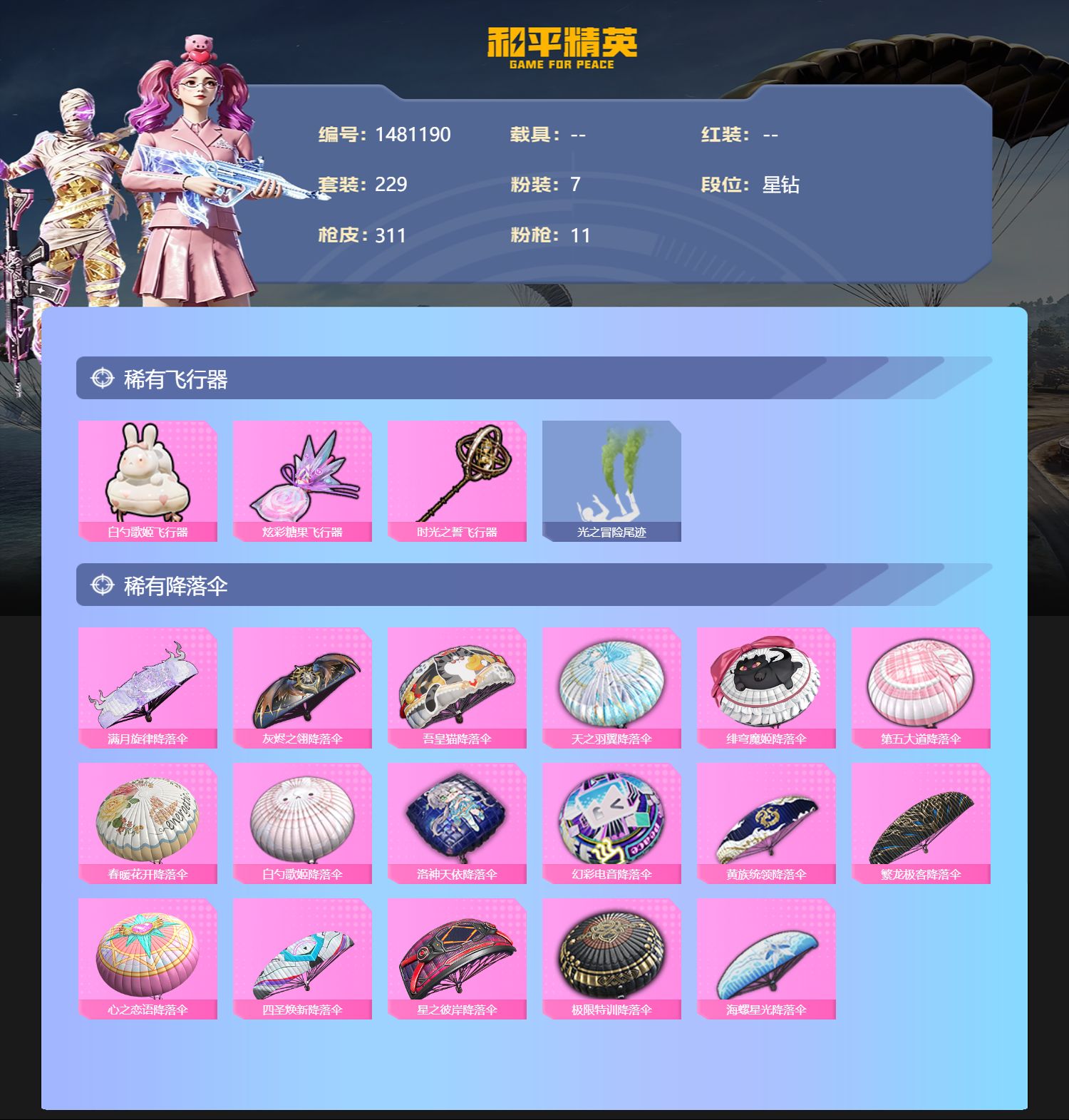 账号详情图片